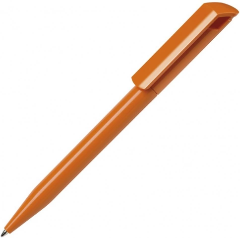 Шариковая ручка MAXEMA ZINK, оранжевая фото 2