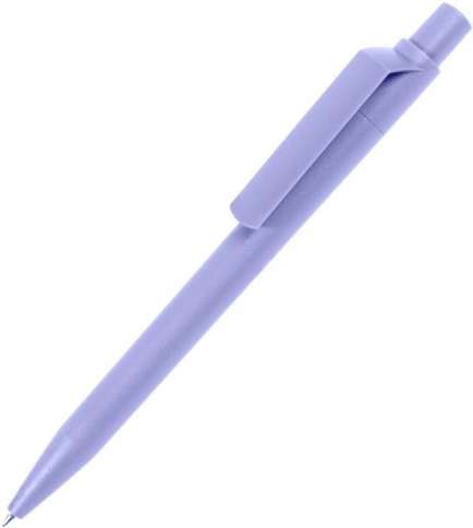 Шариковая ручка MAXEMA DOT, сиреневая фото 1
