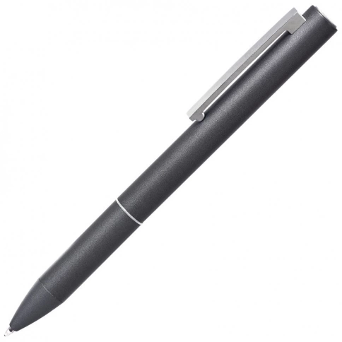 Ручка металлическая шариковая B1 Titanium, антрацит фото 1