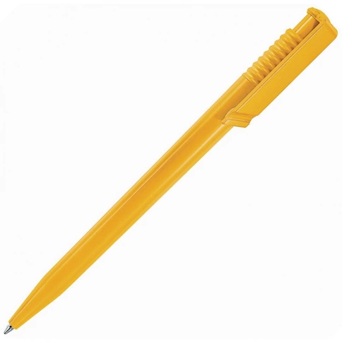 Шариковая ручка Lecce Pen Ocean, жёлтая фото 1