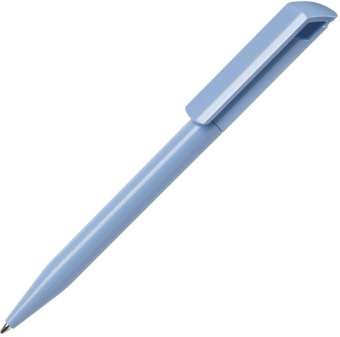 Шариковая ручка MAXEMA ZINK, голубая фото 1