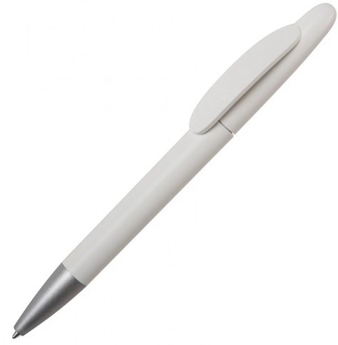 Шариковая ручка MAXEMA ICON, белая фото 1