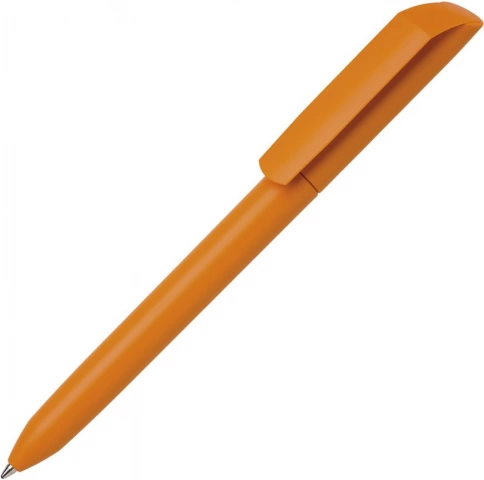 Шариковая ручка MAXEMA FLOW PURE, оранжевая фото 1