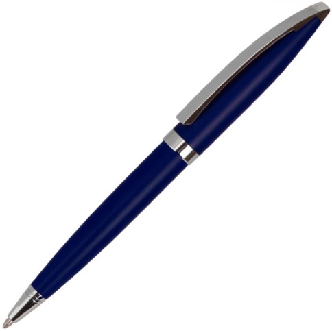 Ручка металлическая шариковая B1 Original Matt, синяя фото 1
