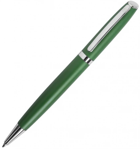 Ручка металлическая шариковая B1 Peachy, зелёная фото 1