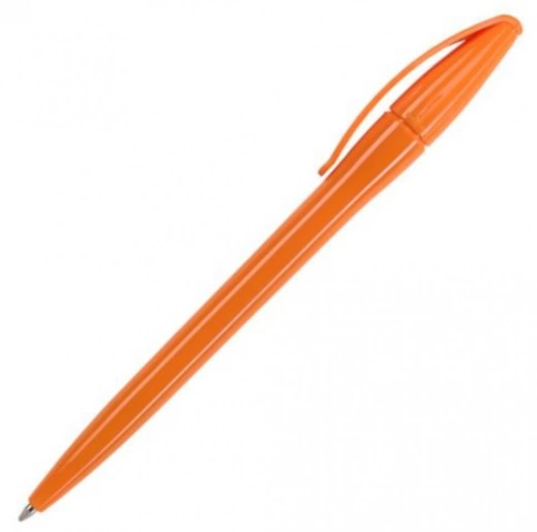 Шариковая ручка Dreampen Slim Classic, оранжевая фото 1