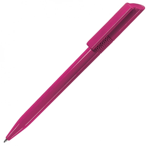 Шариковая ручка Lecce Pen TWISTY, розовая фото 1