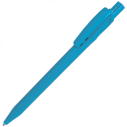 Шариковая ручка Lecce Pen TWIN SOLID, голубая фото 1