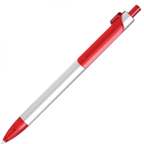 Ручка металлическая шариковая B1 Piano, красная фото 1