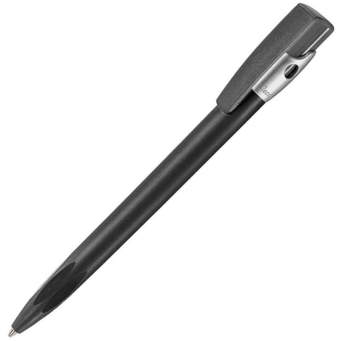 Шариковая ручка Lecce Pen KIKI FROST SILVER, чёрная фото 1