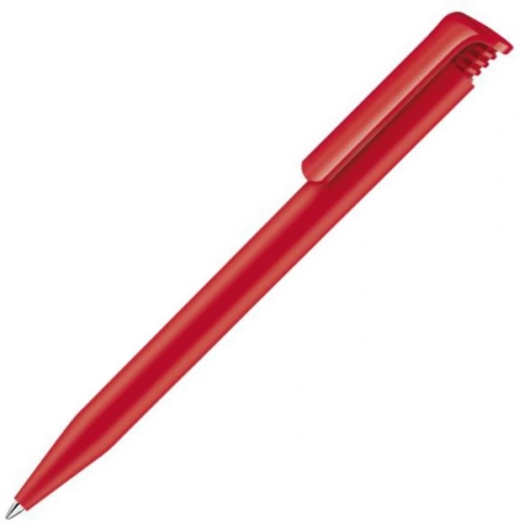Шариковая ручка Senator Super-Hit Matt, красная фото 1