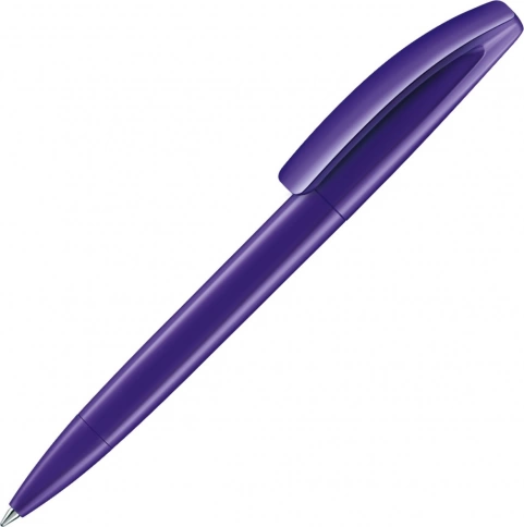 Шариковая ручка Senator Bridge Polished, фиолетовая фото 1