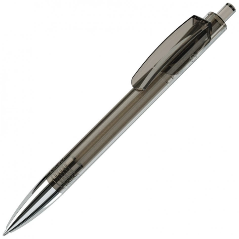 Шариковая ручка Lecce Pen TRIS CHROME LX, серая фото 1