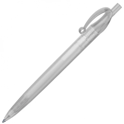 Шариковая ручка Lecce Pen Jocker Frost, белая фото 1