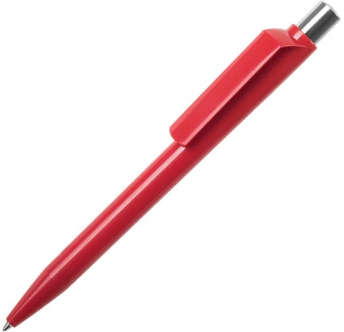 Шариковая ручка MAXEMA DOT, красная фото 2