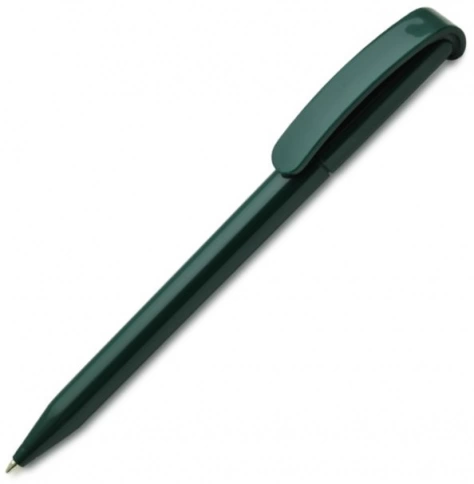 Ручка пластиковая шариковая Grant Automat Classic, тёмно-зелёная фото 1
