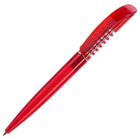 Шариковая ручка Dreampen Winner Transparent, красная фото 1