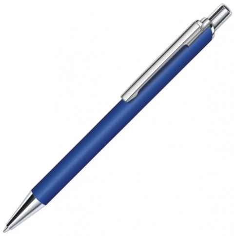 Шариковая ручка Senator Arvent Soft Touch, синяя фото 1