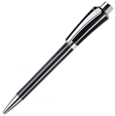 Шариковая ручка Dreampen Optimus Metal Clip, чёрная фото 1