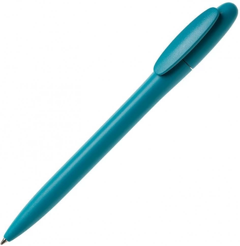 Шариковая ручка MAXEMA BAY, цвет морской волны фото 1