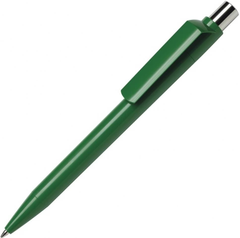 Шариковая ручка MAXEMA DOT, зеленая фото 2