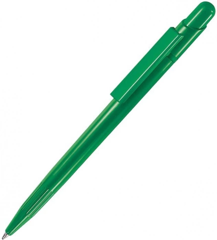 Шариковая ручка Lecce Pen Mir Monocolore, зелёная фото 1
