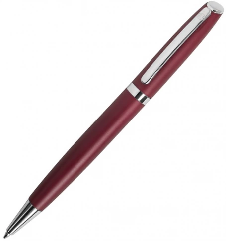 Ручка металлическая шариковая B1 Peachy, красная фото 1