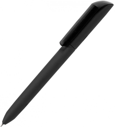 Шариковая ручка MAXEMA FLOW PURE,черная фото 1