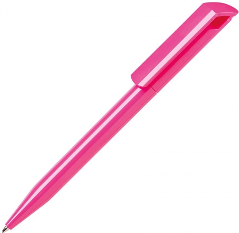 Шариковая ручка MAXEMA ZINK, розовый неон фото 1