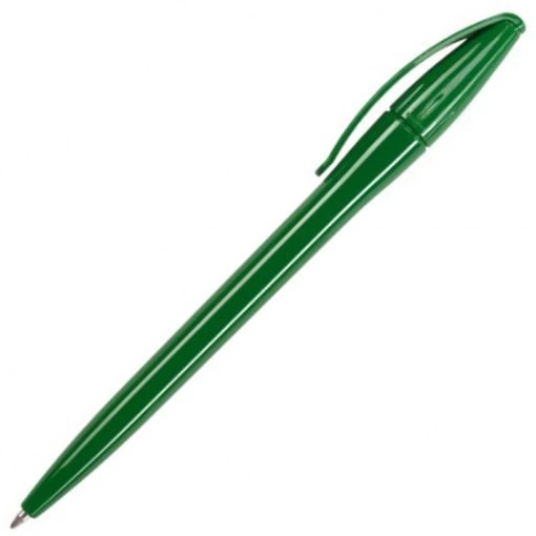 Шариковая ручка Dreampen Slim Classic, зелёная фото 1