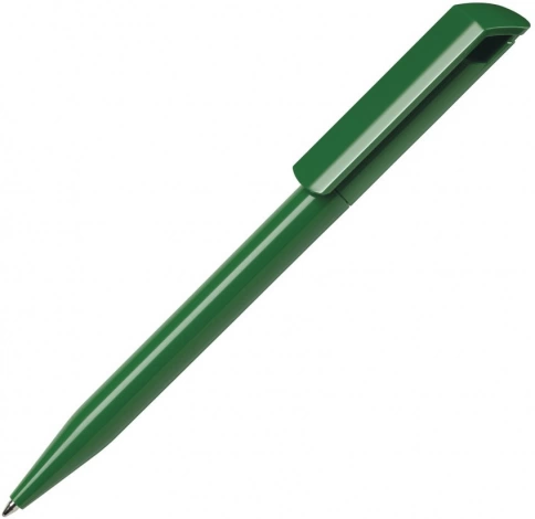 Шариковая ручка MAXEMA ZINK, зеленая фото 1