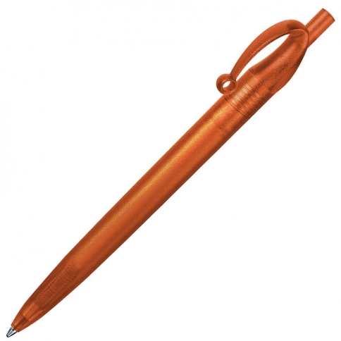 Шариковая ручка Lecce Pen Jocker Frost, оранжевая фото 1