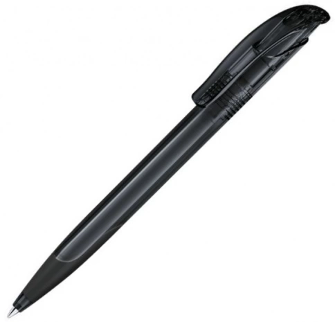Шариковая ручка Senator Challenger Clear Soft, чёрная фото 1