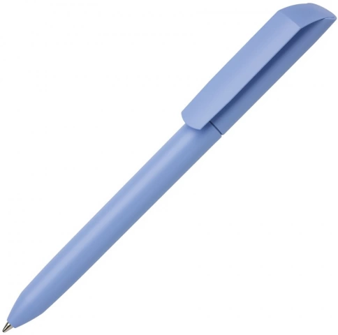 Шариковая ручка MAXEMA FLOW PURE, голубая фото 1