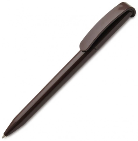 Ручка пластиковая шариковая Grant Automat Classic, коричневая фото 1