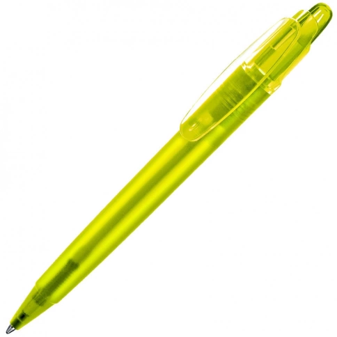 Шариковая ручка Lecce Pen OTTO FROST, жёлтая фото 1