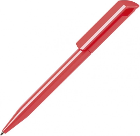 Шариковая ручка MAXEMA ZINK, красная фото 1