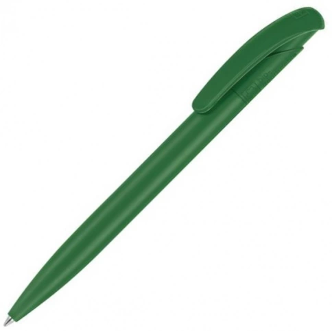 Шариковая ручка Senator Nature Plus Color, зелёная фото 1