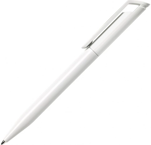 Шариковая ручка MAXEMA ZINK, белая фото 1