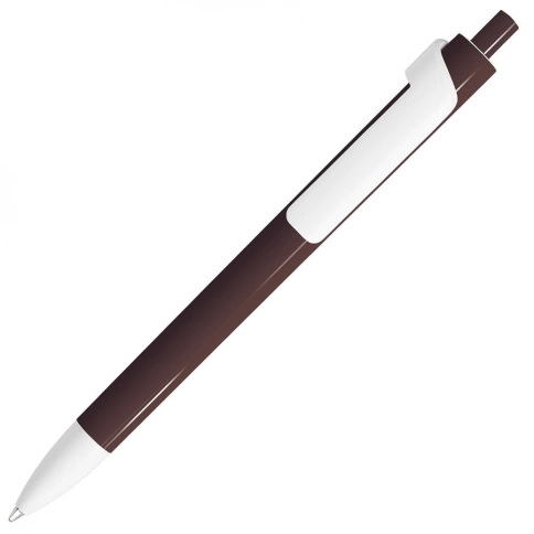 Шариковая ручка Lecce Pen FORTE, коричневая фото 1