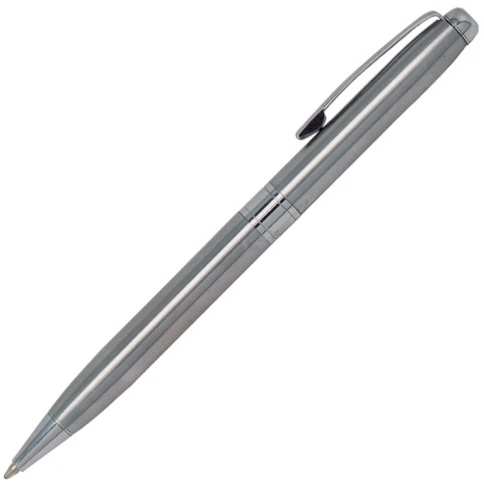 Ручка металлическая шариковая Z-PEN, ARCTIC, серебристая фото 1