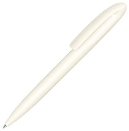 Шариковая ручка Senator Skeye Bio matt, белая фото 1
