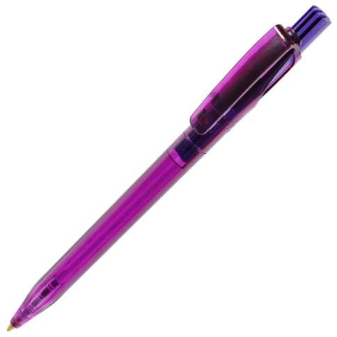 Шариковая ручка Lecce Pen Twin LX, фиолетовая фото 1