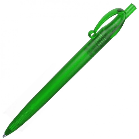 Шариковая ручка Lecce Pen Jocker Frost, зелёная фото 1