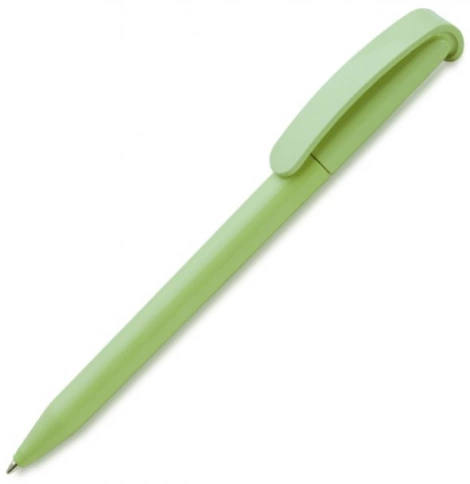 Ручка пластиковая шариковая Grant Automat Classic, бледно-фисташковая фото 1