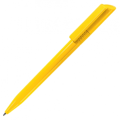Шариковая ручка Lecce Pen TWISTY, жёлтая фото 1