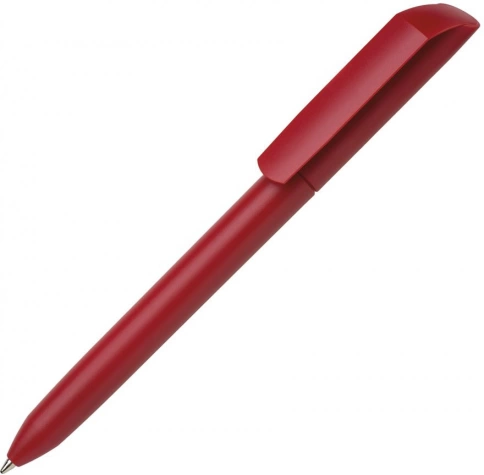 Шариковая ручка MAXEMA FLOW PURE, красная фото 1