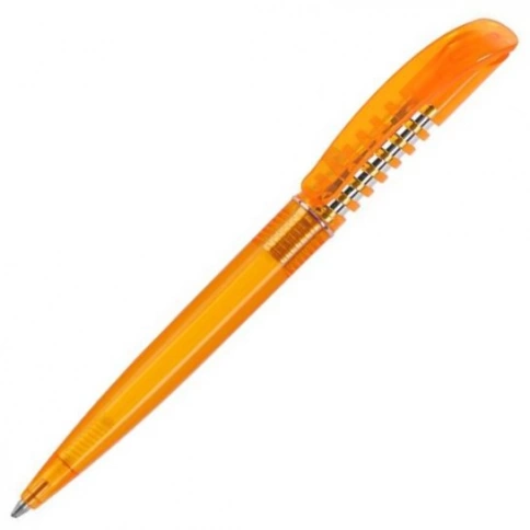 Шариковая ручка Dreampen Winner Transparent, оранжевая фото 1