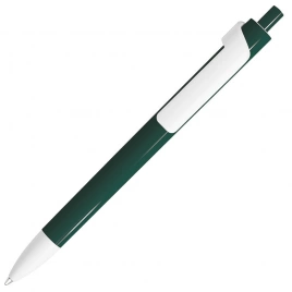 Шариковая ручка Lecce Pen FORTE, тёмно-зелёная