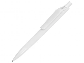 Ручка пластиковая шариковая Prodir DS6 PPP, белая